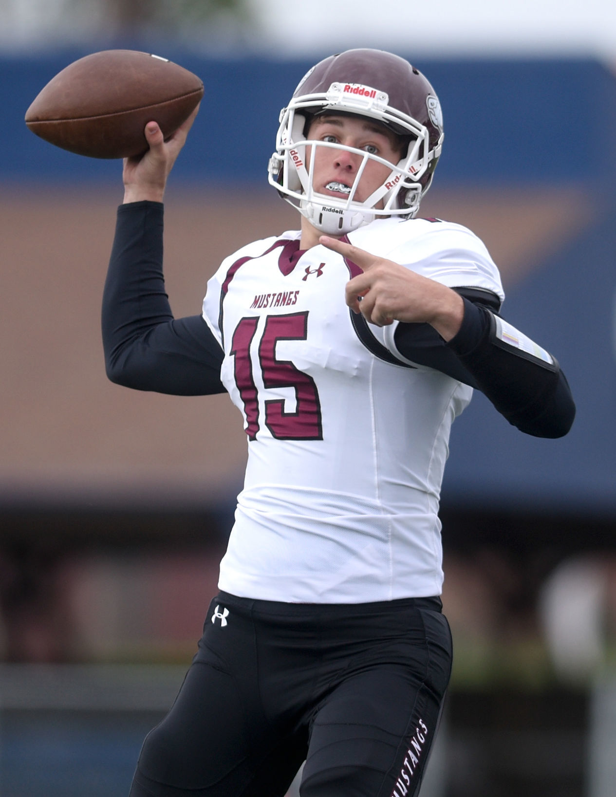Football Morningside at Briar Cliff